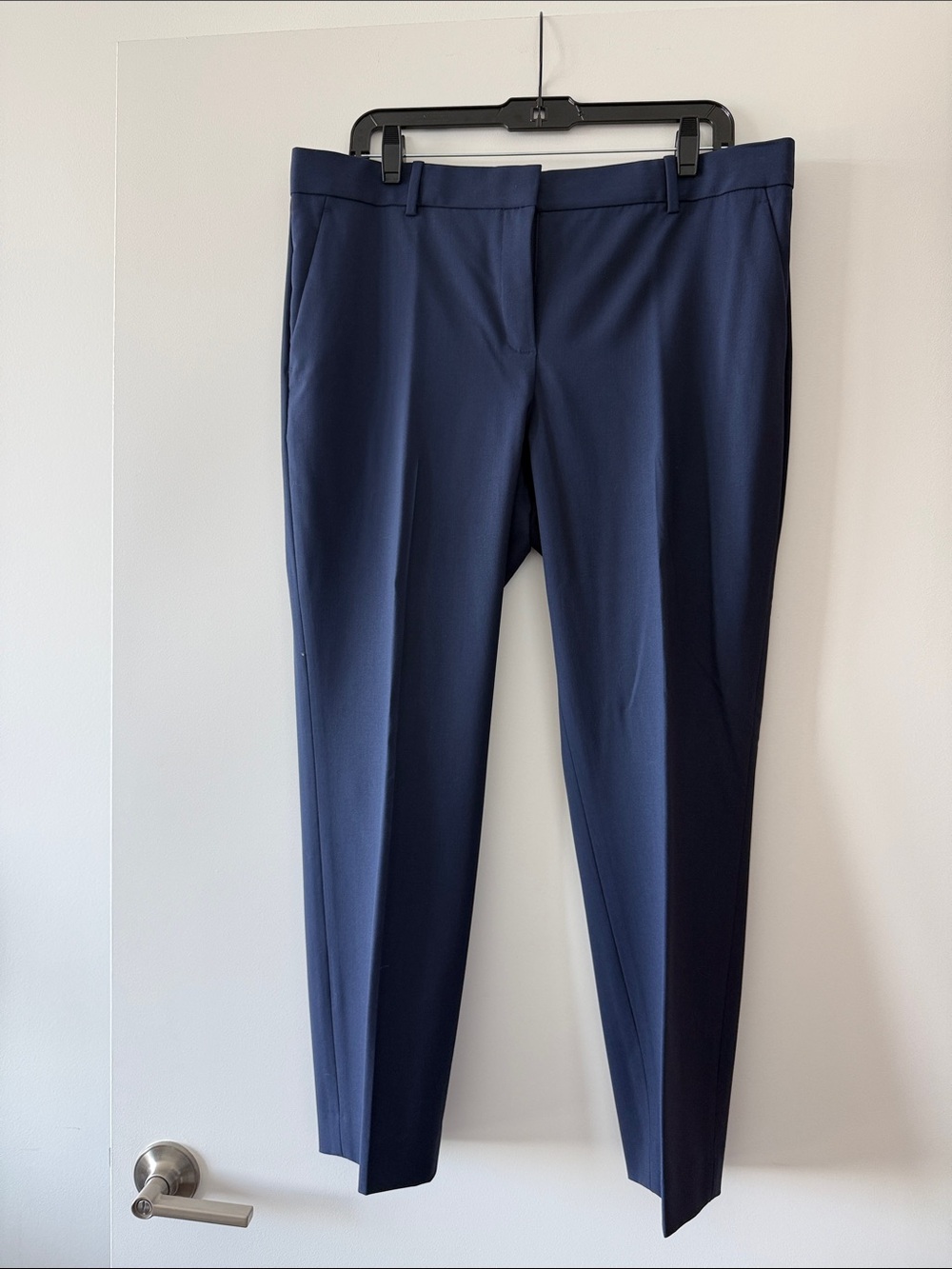 Navy Dress Pants - Women